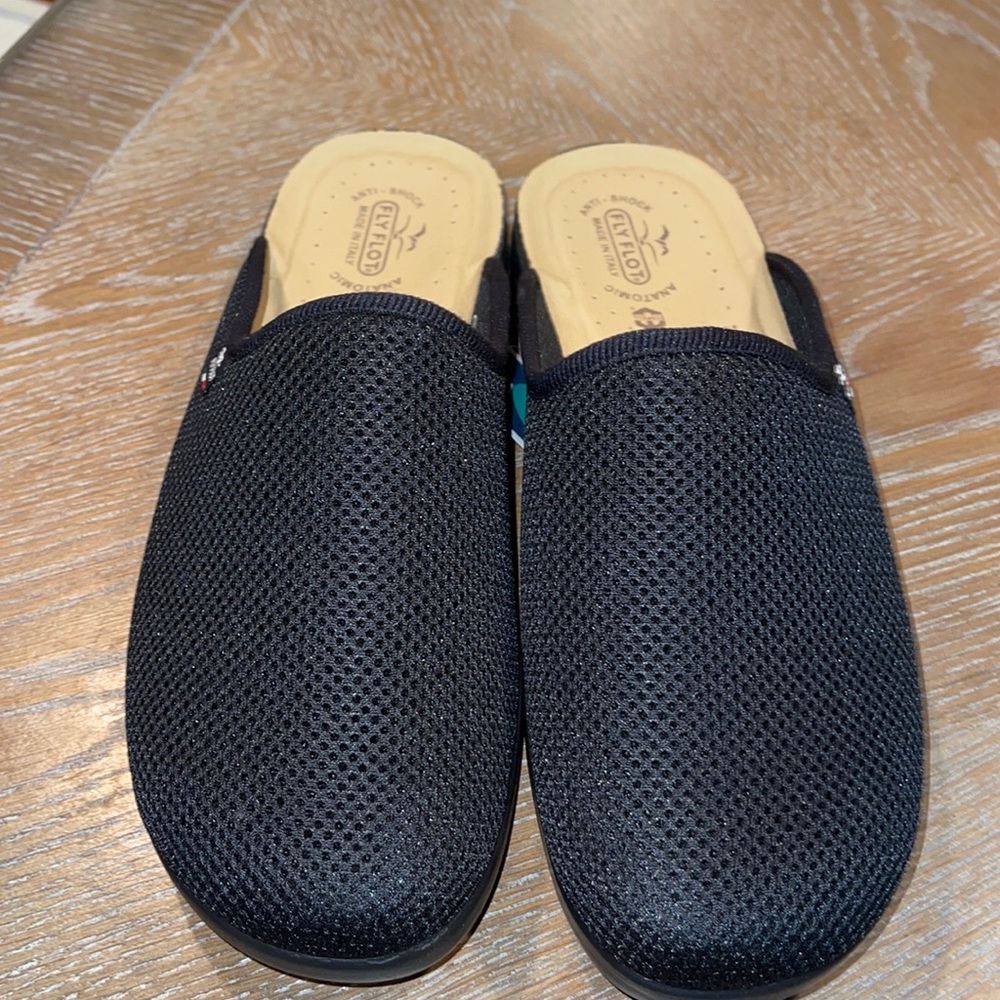 Flyflot sandals size 12 made in Italy